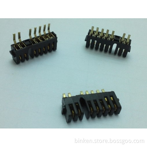 Power Laptop Computer Mobile Phone Terminal Male Female Battery Connector (MEF21201)